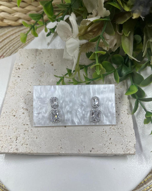 Diamante/Formal Earrings #124