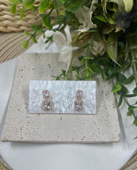 Diamante/Formal Earrings #125