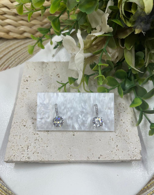 Diamante/Formal Earrings #129