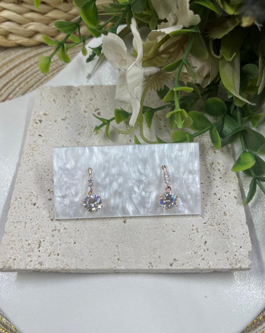 Diamante/Formal Earrings #130