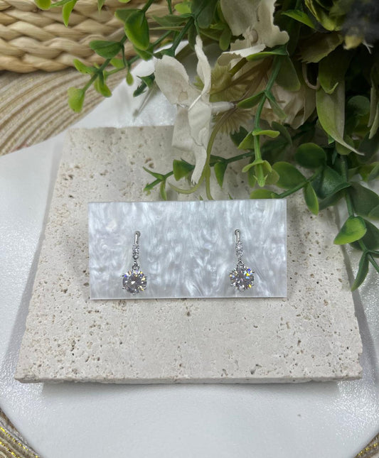 Diamante/Formal Earrings #131