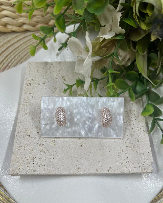 Diamante/Formal Earrings #132