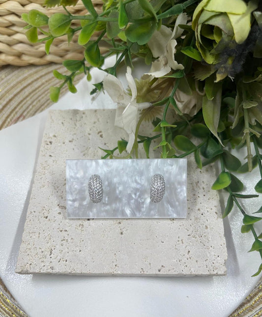 Diamante/Formal Earrings #133