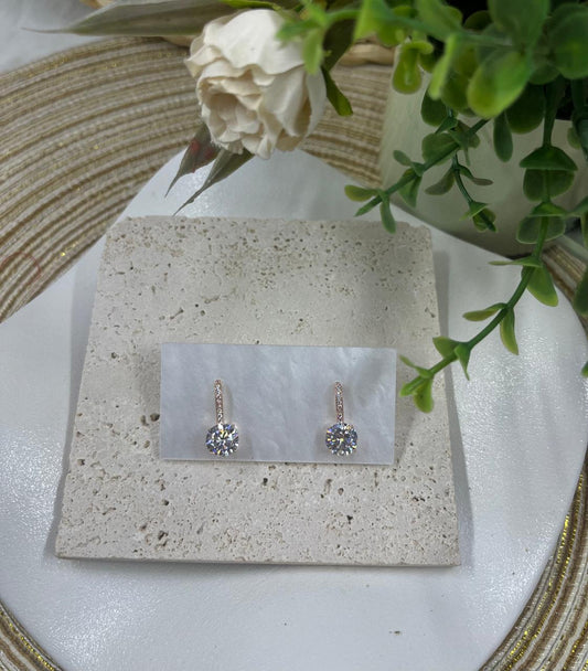 Diamante/Formal Earrings #135