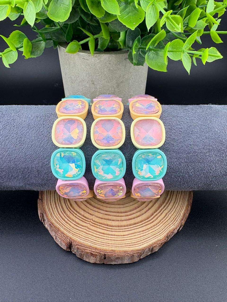 Crystal Bracelet ( 1PC )