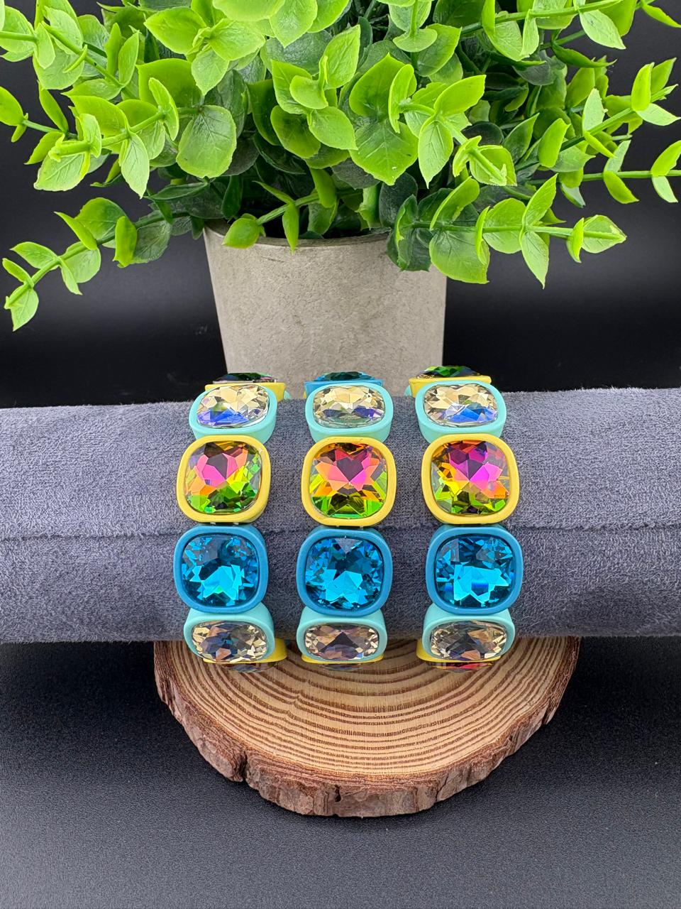 Crystal Bracelet ( 1PC )