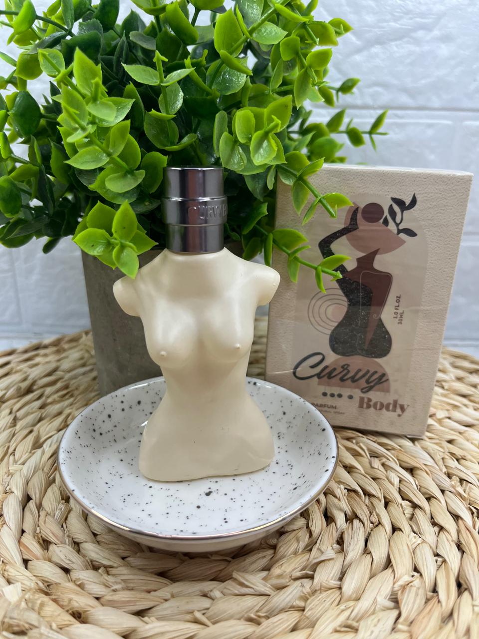 Curvy Body