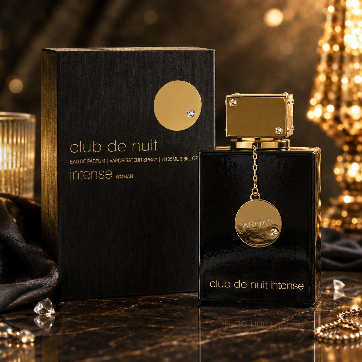Club de Nuit Women Intense