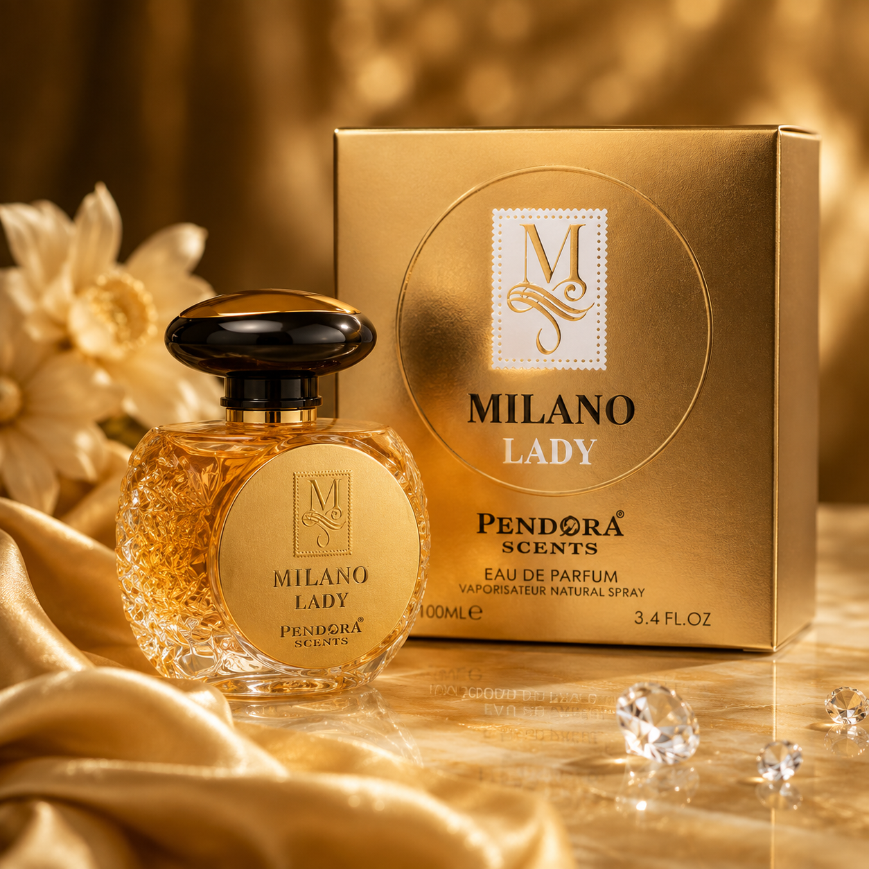 Milano Lady