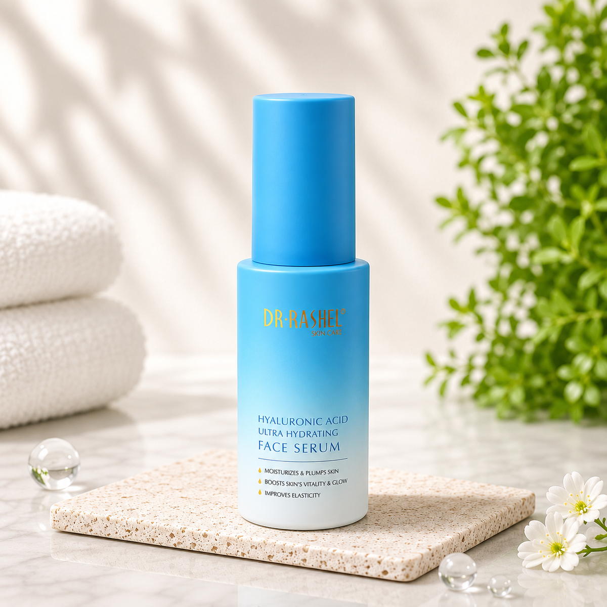 HA Face Serum