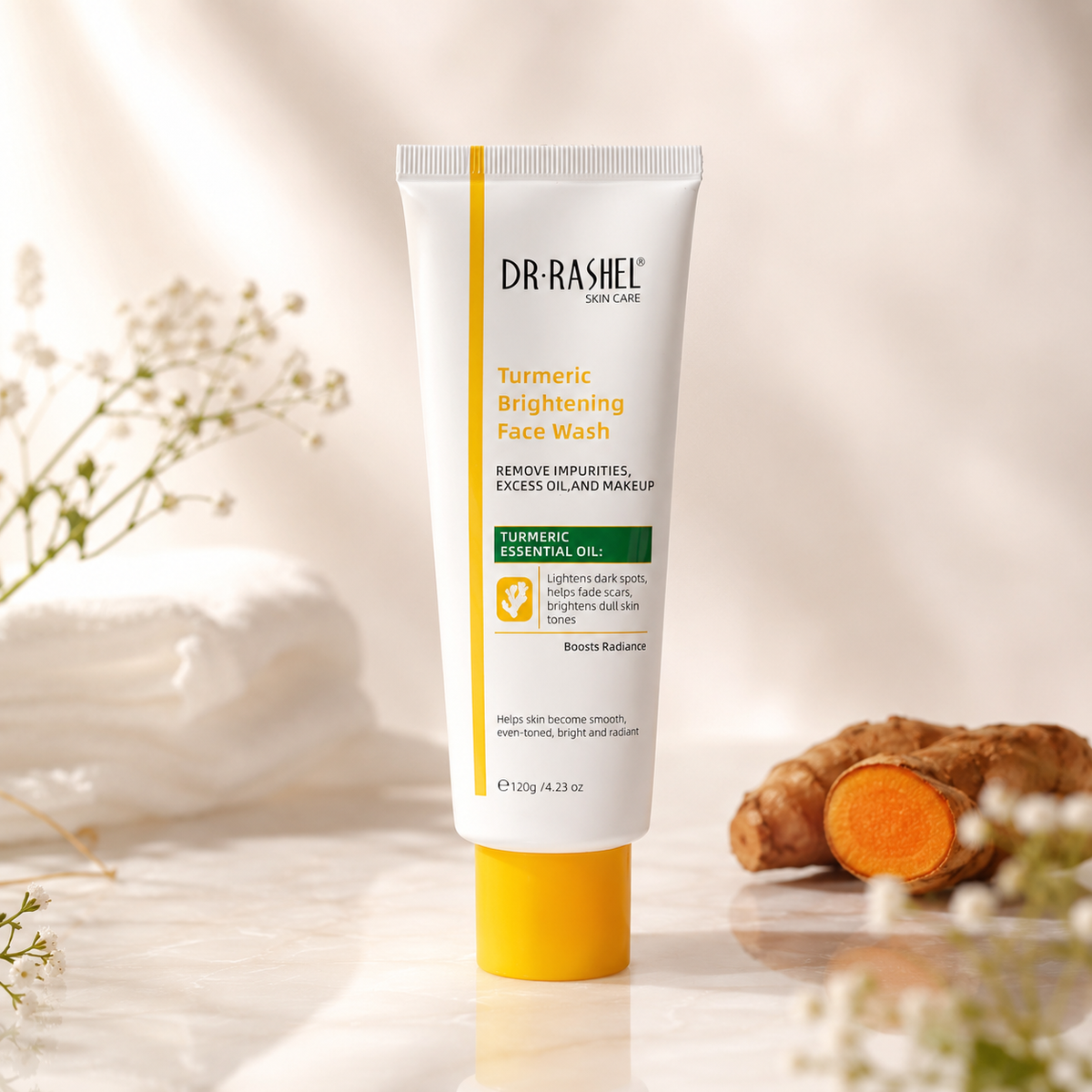 Turmeric Face Wash