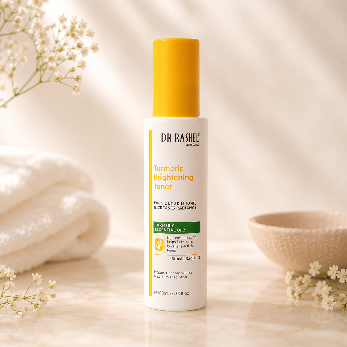 Turmeric Face Toner