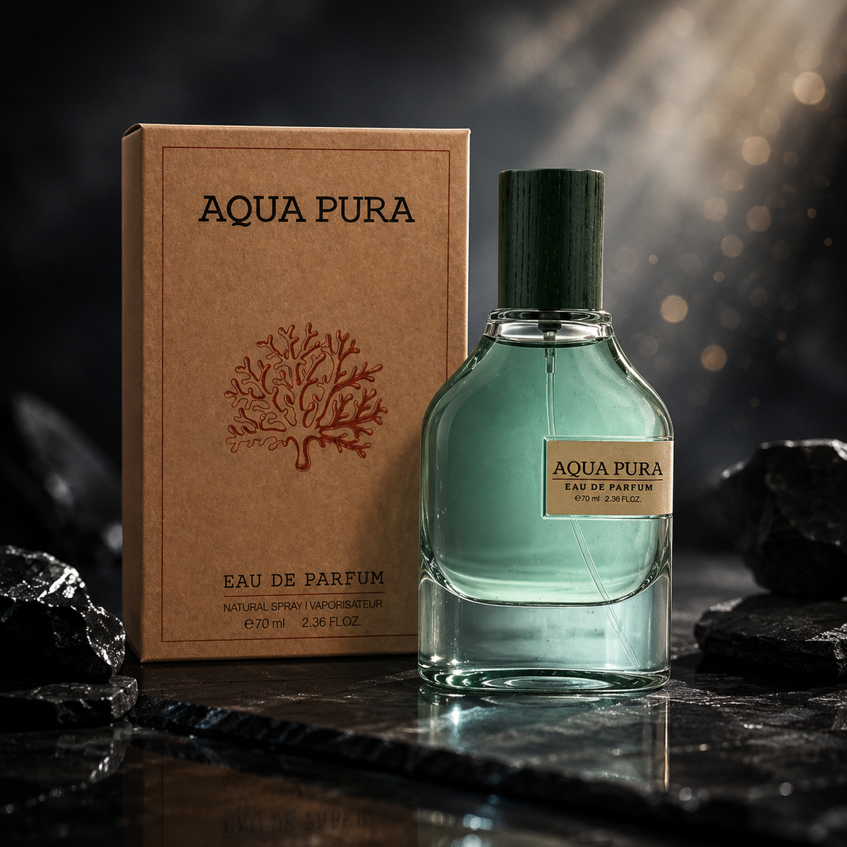 Aqua Pura 5ml Sample