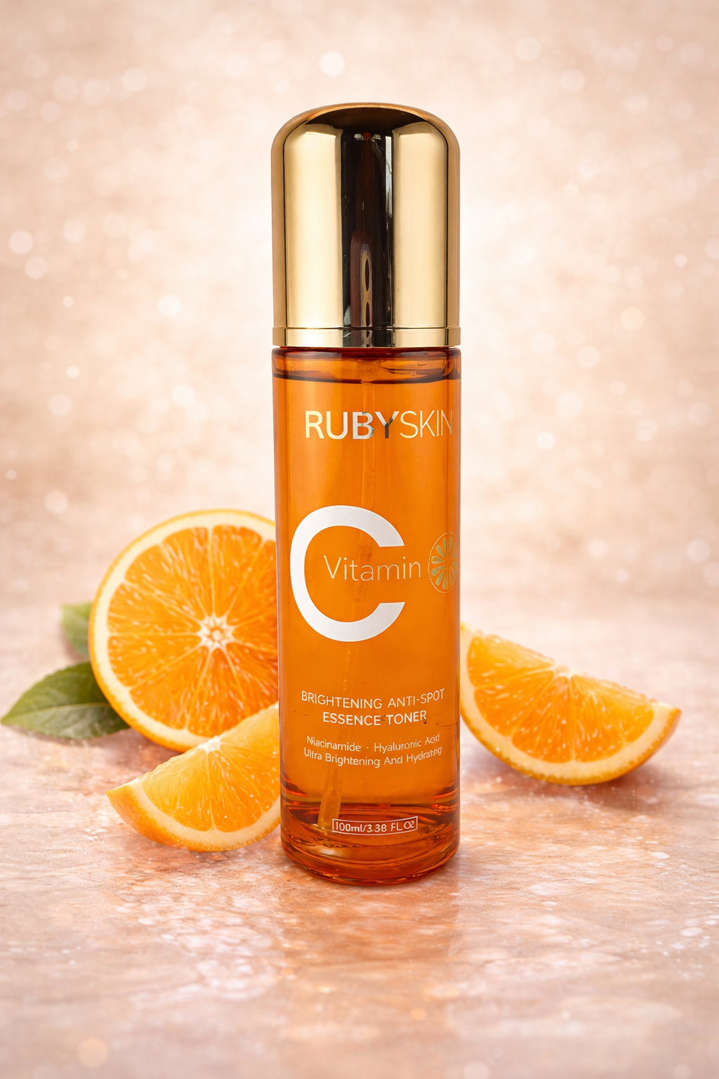 Rubyskin Vit C Toner