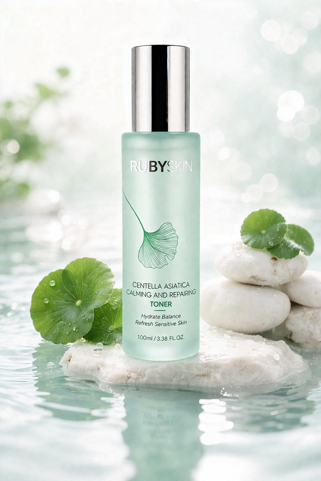 Rubyskin Centella Toner