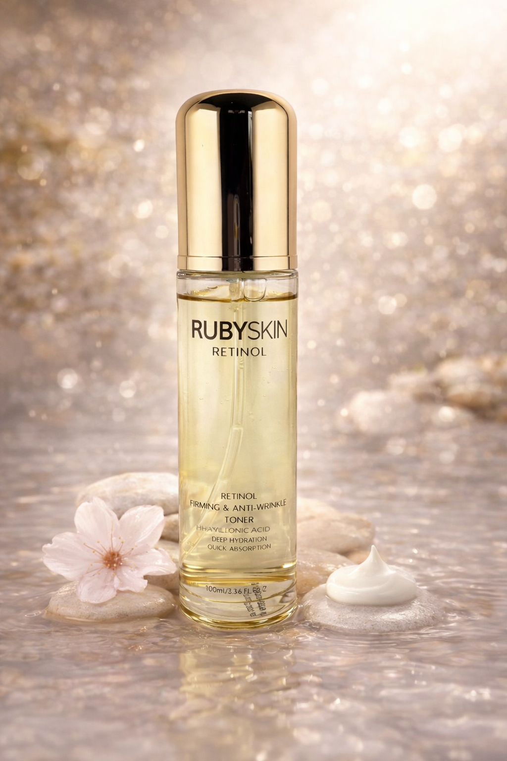 Rubyskin Retinol Toner