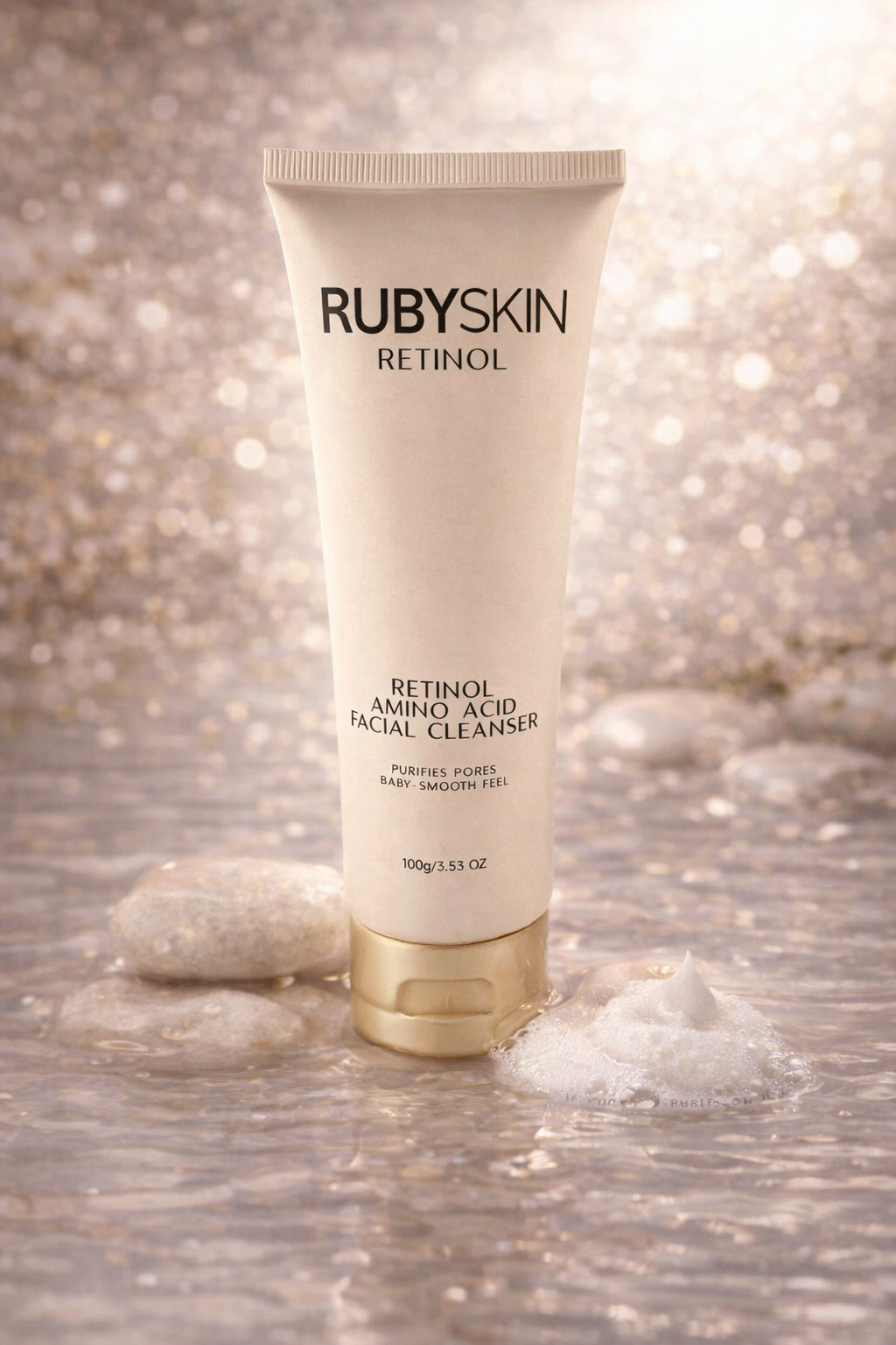 Rubyskin Retinol Cleanser