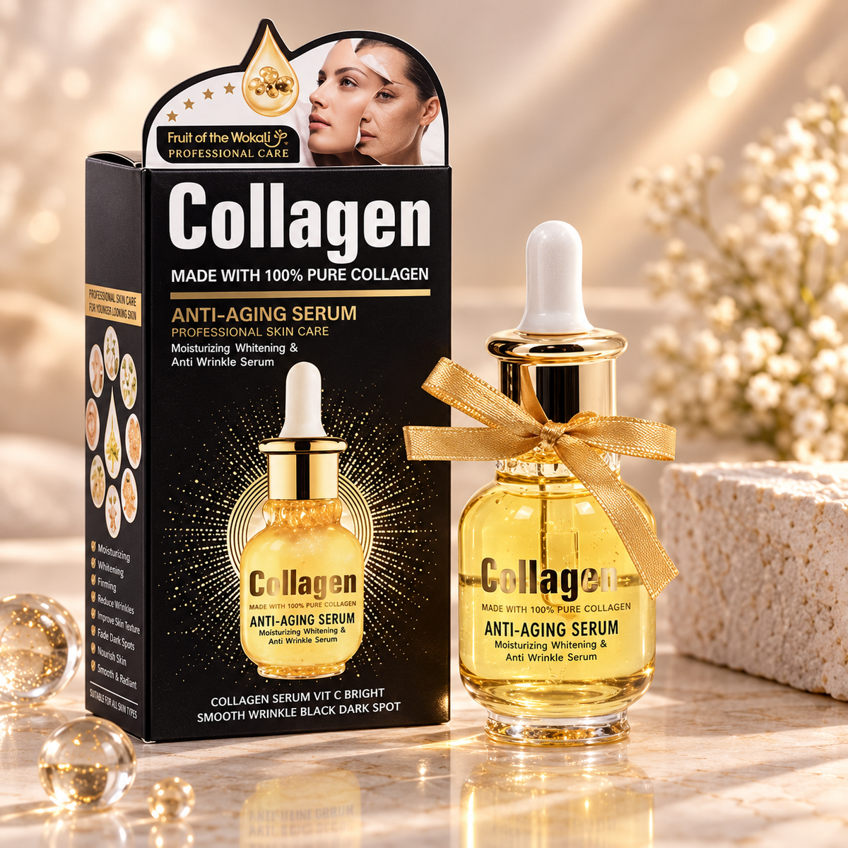 Collagen Face Serum
