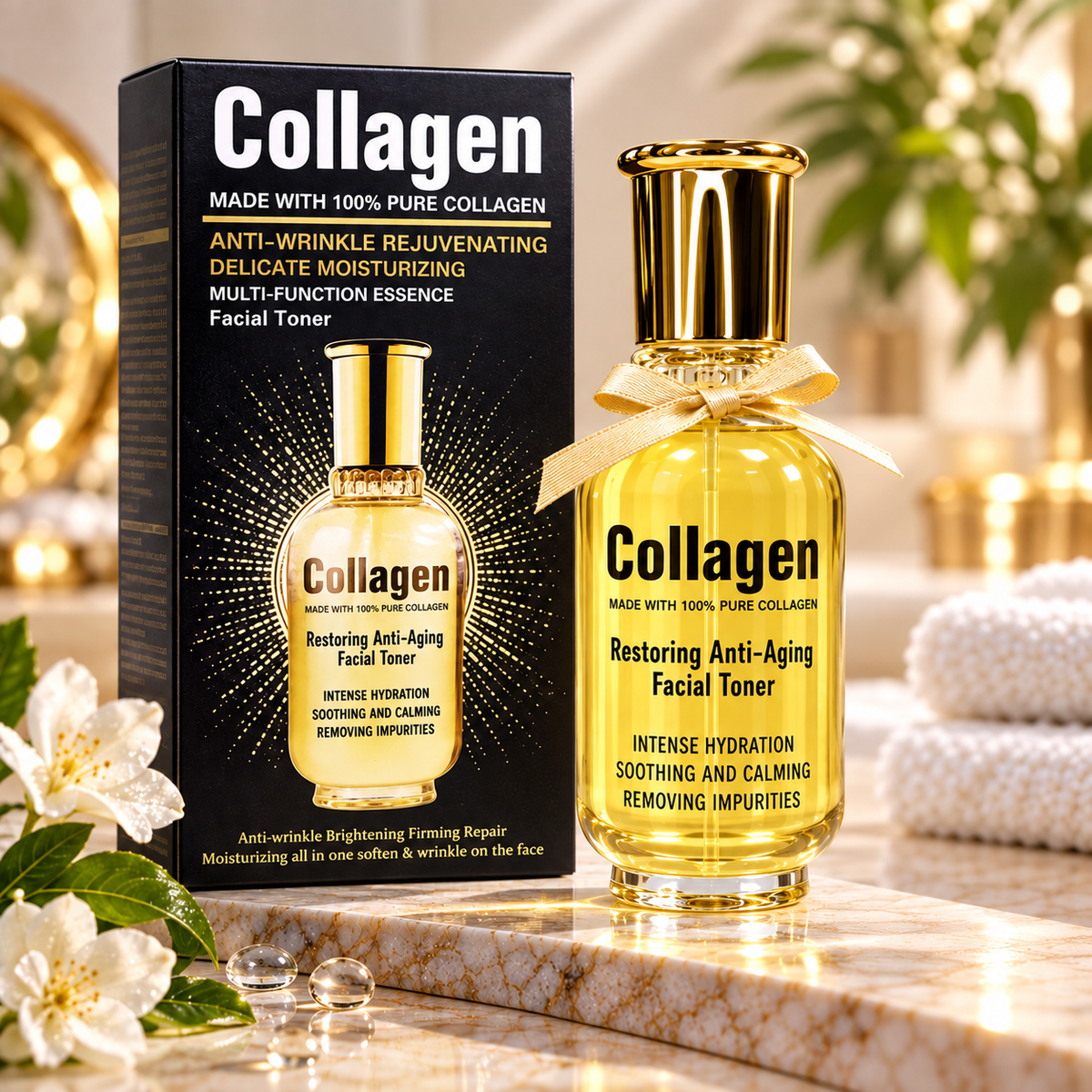 Collagen Toner