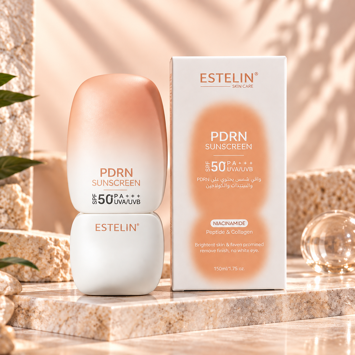PDRN Sunscreen SPF 50