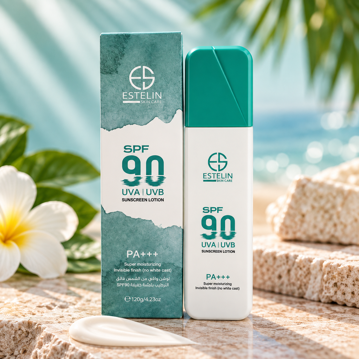 SPF90 Super Moisturizing