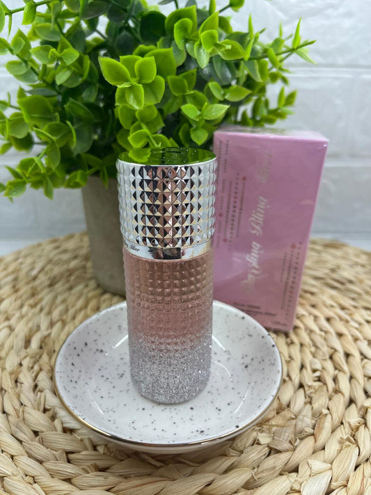 Dazzling Bling Silver