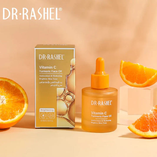 Vitamin C Face Oil