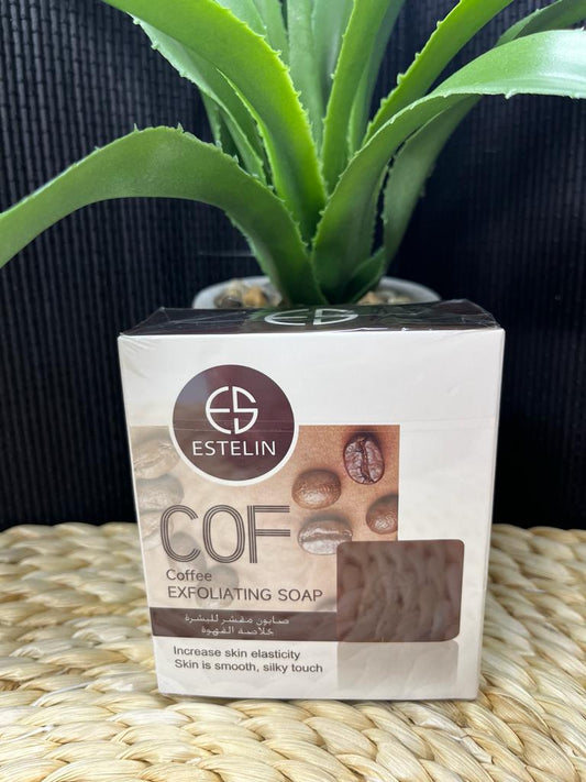 Coffee Exfoliating Soap