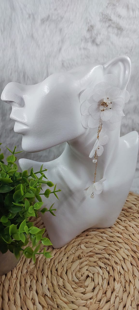 Floral Earrings