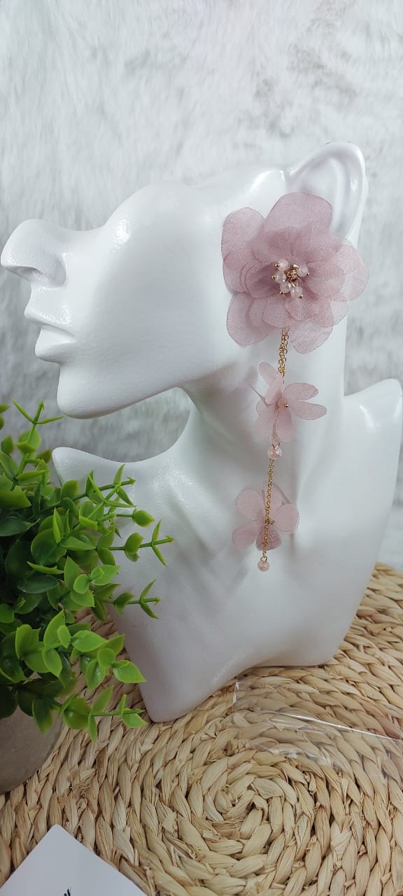 Floral Earrings