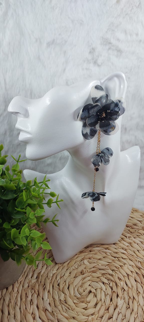 Floral Earrings