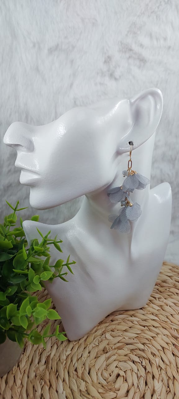 Floral Earrings