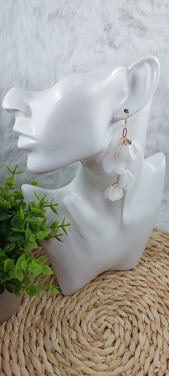 Floral Earrings