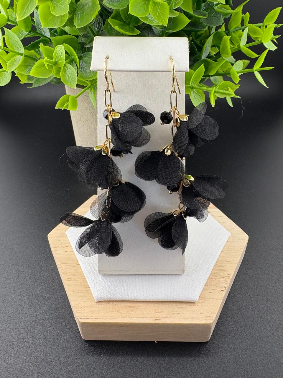 Floral Earrings