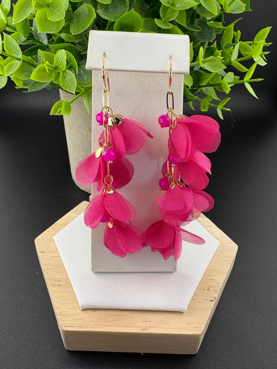 Floral Earrings