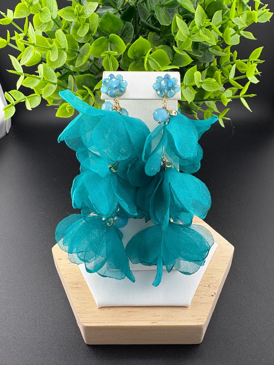 Floral Earrings