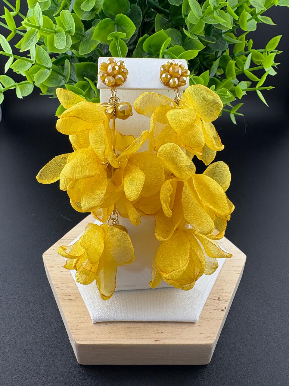 Floral Earrings