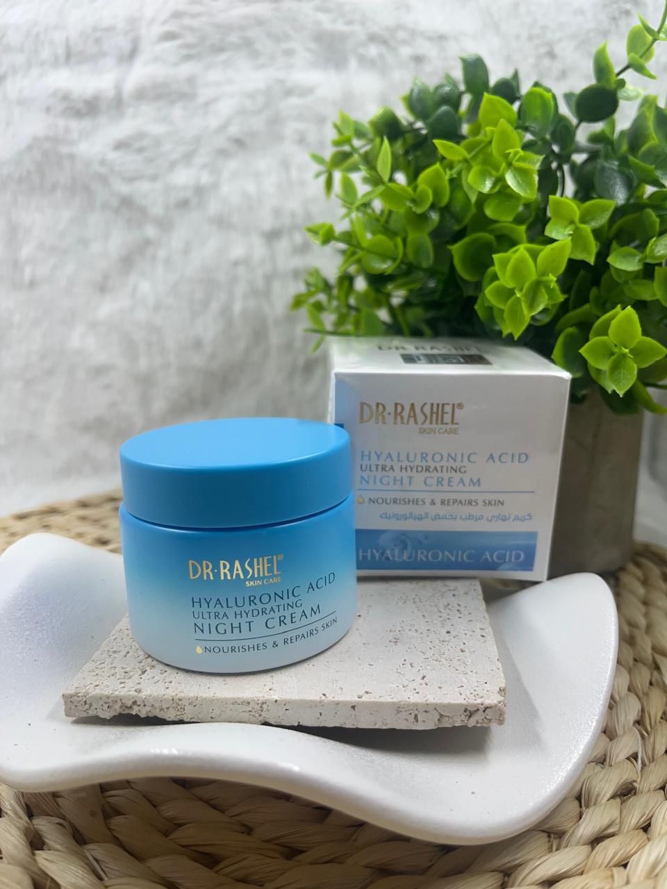 HA Night Cream