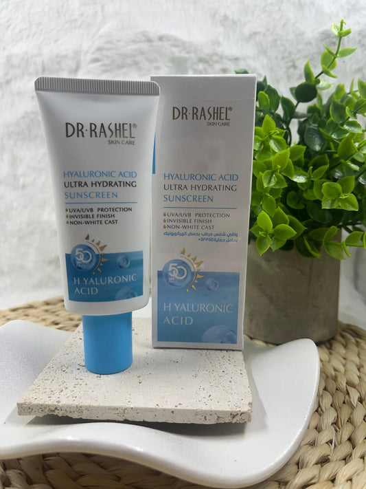 HA Sunscreen SPF50