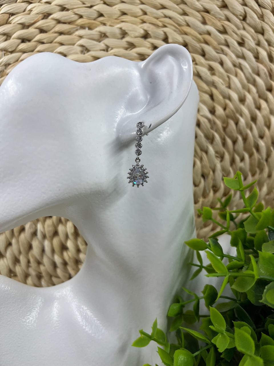Diamante/Formal Earrings #078