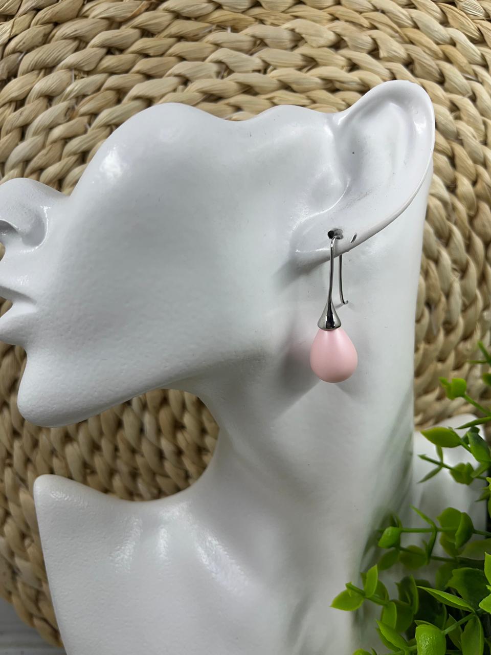 Pearl Earrings #053