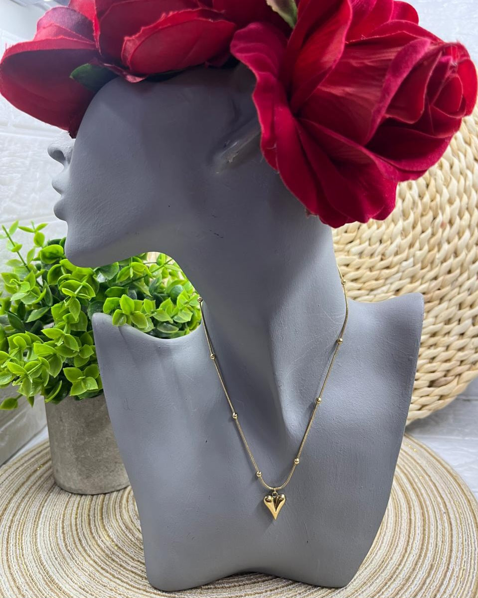 Stainless Steel Necklace