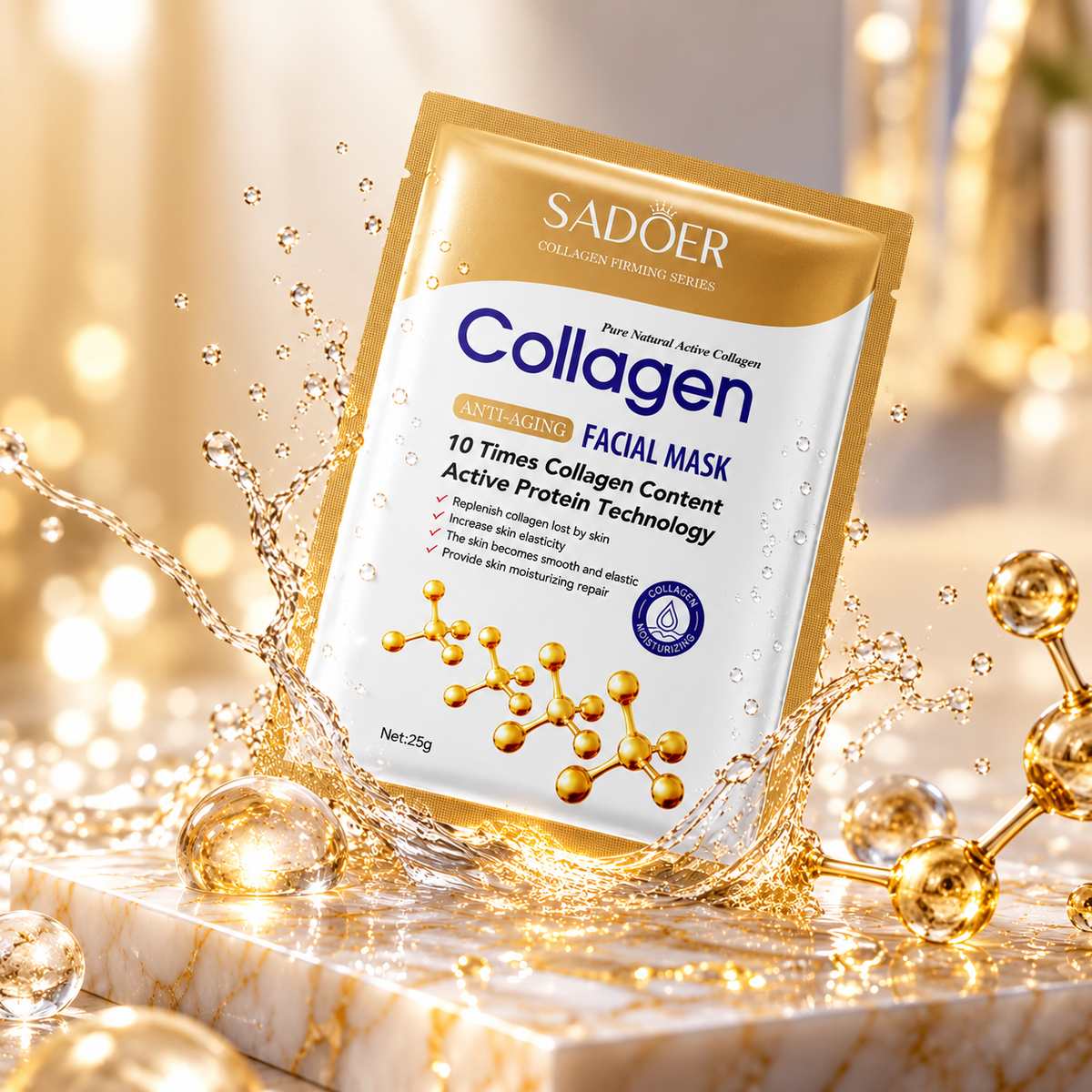 Sadoer Collagen Sheet Mask