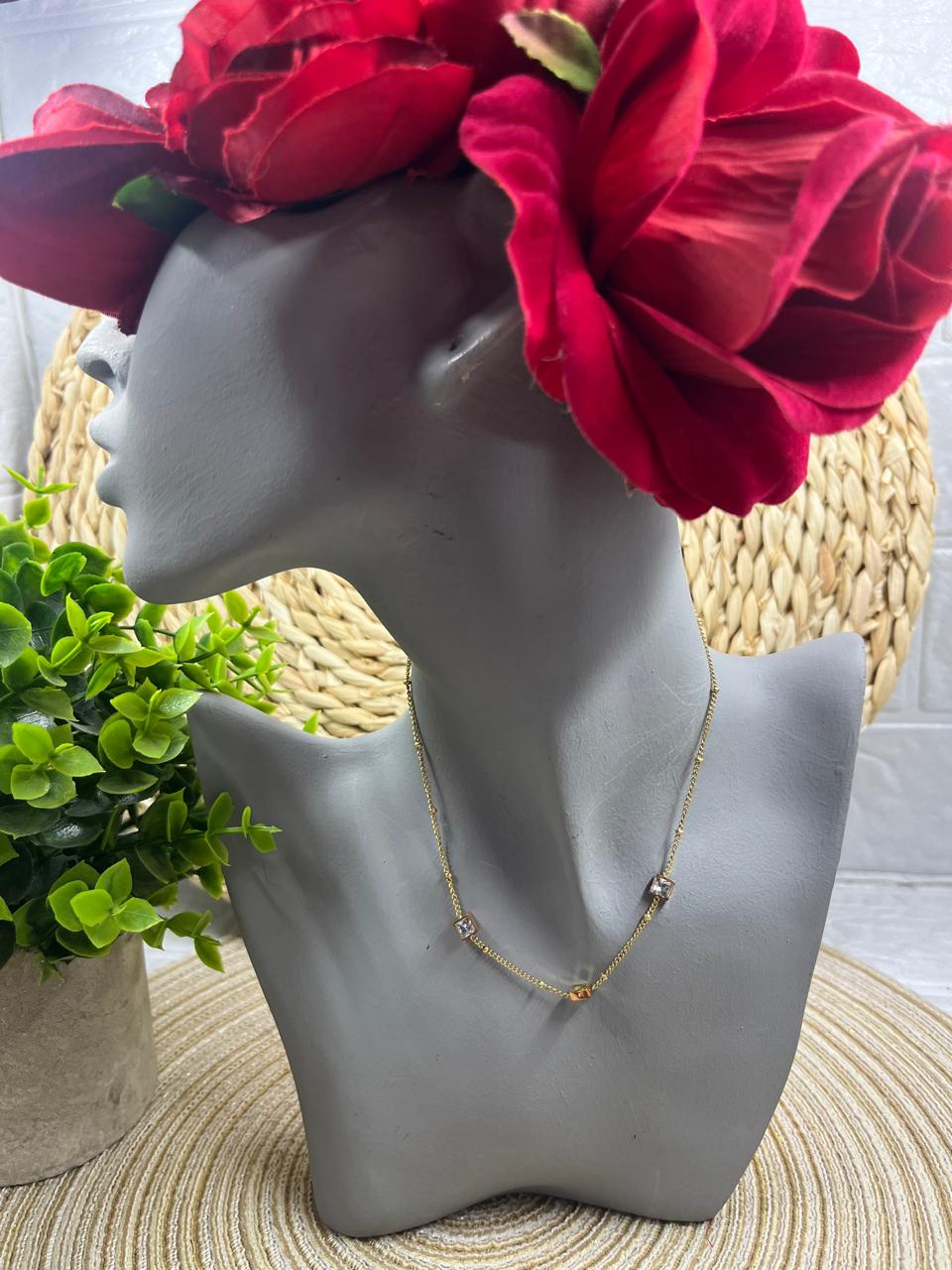 Stainless Steel Necklace