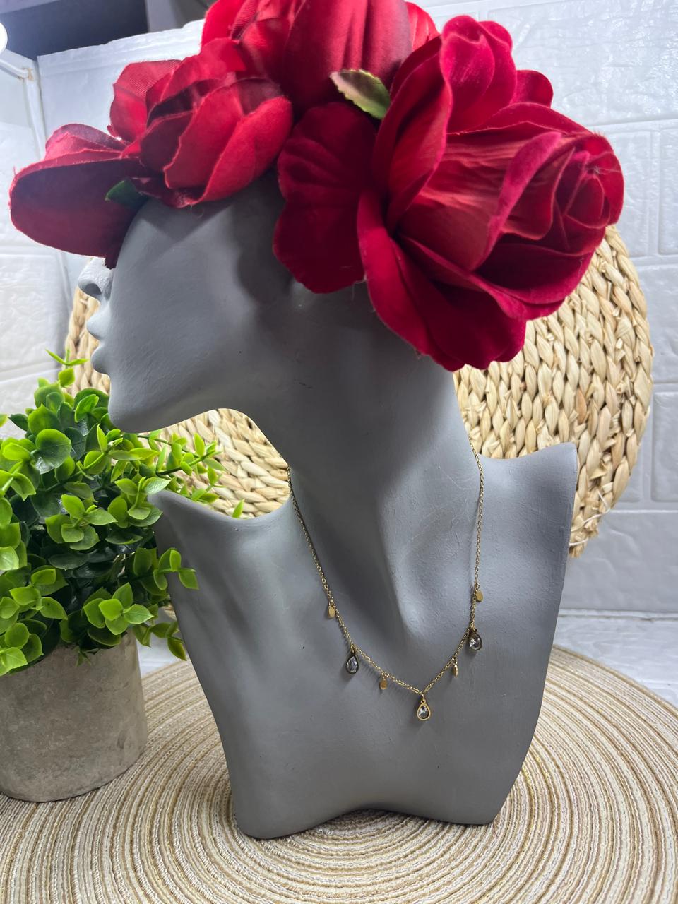 Stainless Steel Necklace