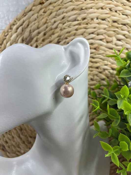 Pearl Earrings #031