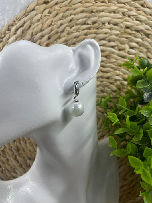 Pearl Earrings #039