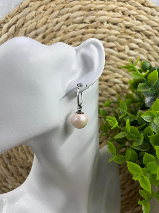 Pearl Earrings #040