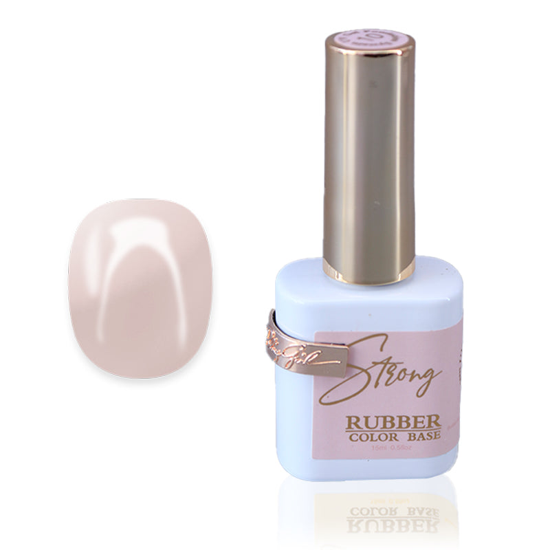 Bling Girl Rubber Base No 011