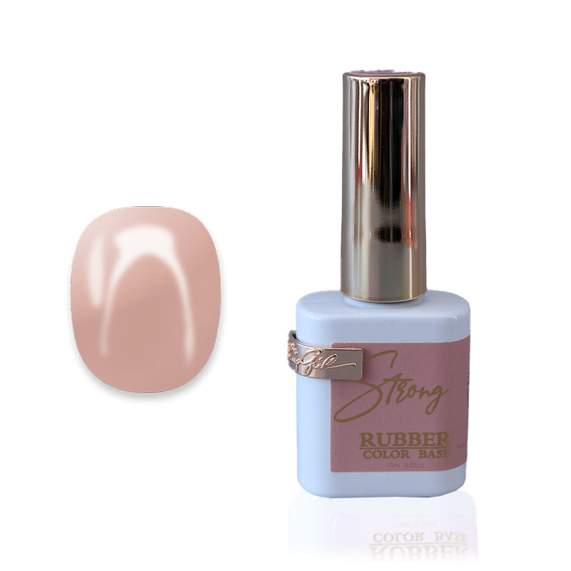 Bling Girl Rubber Base No 043